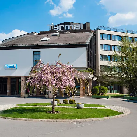Termal - Terme 3000 - Sava & Hotel Moravske Toplice