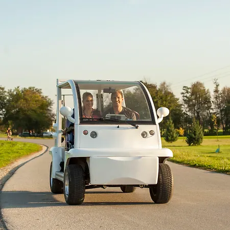 Termal - Terme 3000 - Sava & Hotel Moravske Toplice