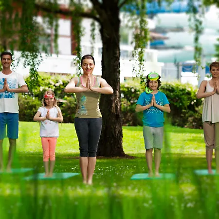 Termal - Terme 3000 - Sava & Hotel Moravske Toplice