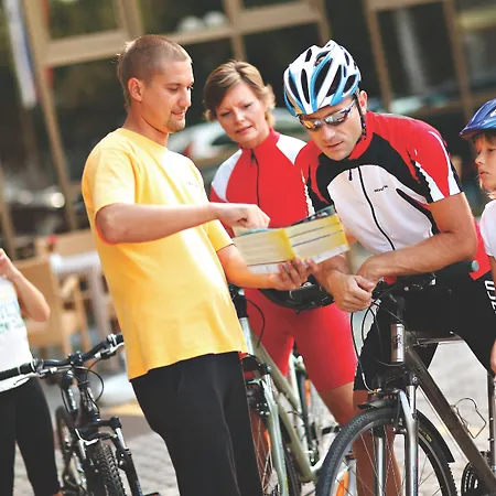 ホテル Termal - Terme 3000 - Sava & 4*