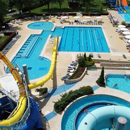 Hotel Termal - Terme 3000 - Sava & 4*