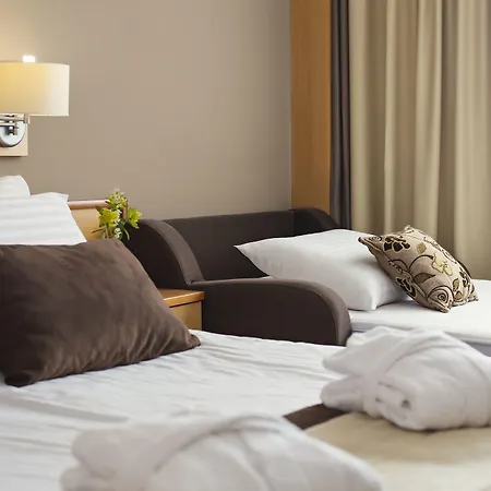Termal - Terme 3000 - Sava & 4* Moravske Toplice