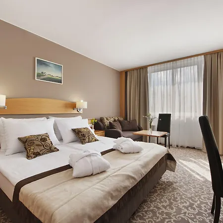Hotel Termal - Terme 3000 - Sava & 4*