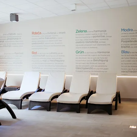 ホテル Termal - Terme 3000 - Sava & モラフスケ・トプリツェ