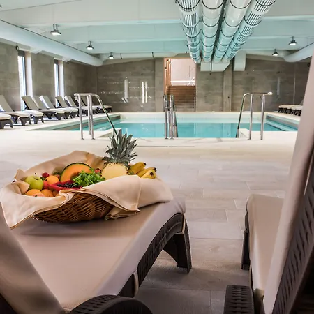 Hotel Termal - Terme 3000 - Sava &