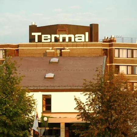 Отель Termal - Terme 3000 - Sava & 4*