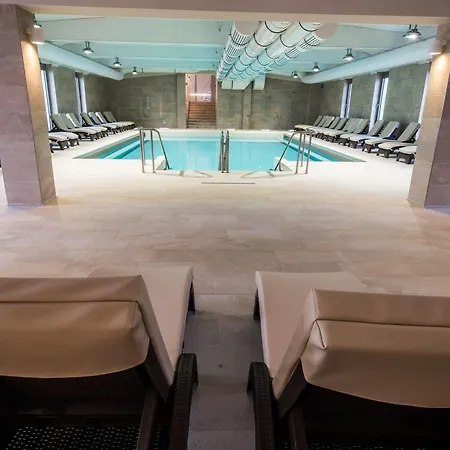 Hotel Termal - Terme 3000 - Sava & 4*