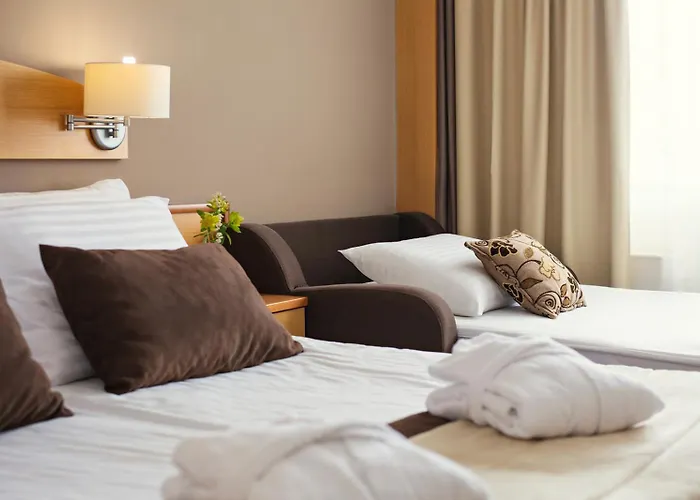 Hotel Termal - Terme 3000 - Sava &