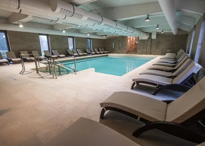 Termal - Terme 3000 - Sava & Hotel Moravske Toplice