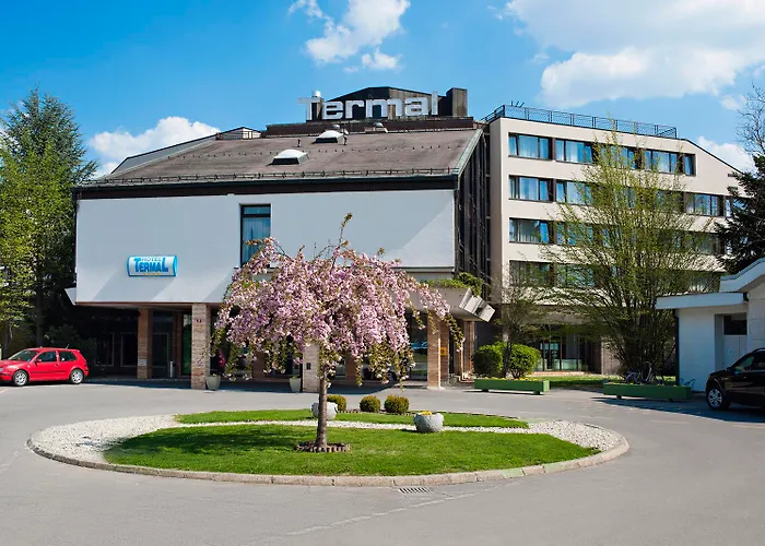 Termal - Terme 3000 - Sava & Hotel Moravske Toplice