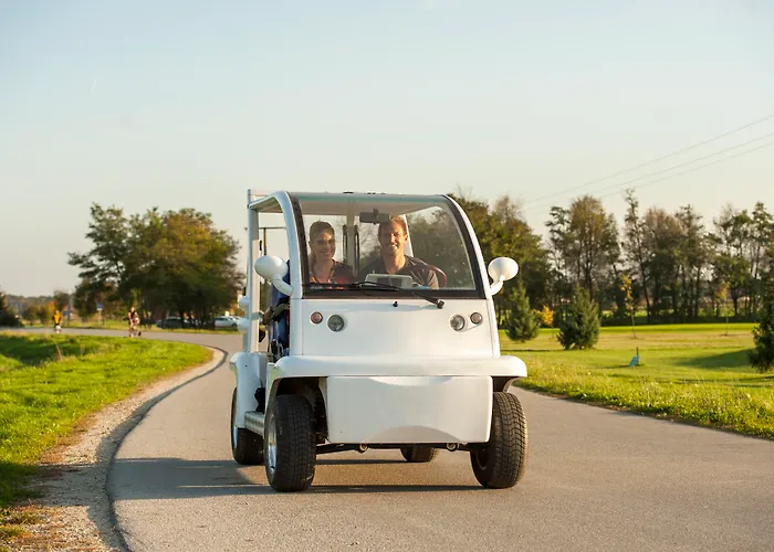 Termal - Terme 3000 - Sava & Отель Моравске-Топлице