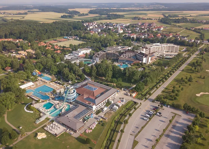 Termal - Terme 3000 - Sava & Szálloda 4*