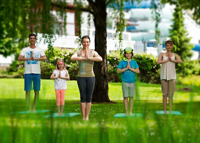 Termal - Terme 3000 - Sava & Szálloda Alsómarác