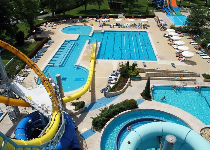 Отель Termal - Terme 3000 - Sava & 4*