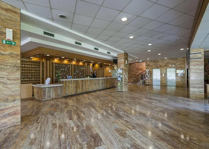 Hotel Termal - Terme 3000 - Sava &