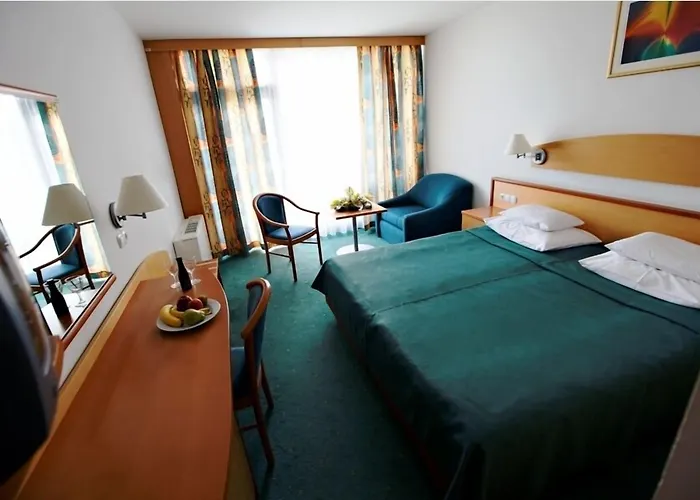 Szálloda Termal - Terme 3000 - Sava & 4*