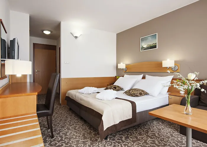 Termal - Terme 3000 - Sava & Szálloda