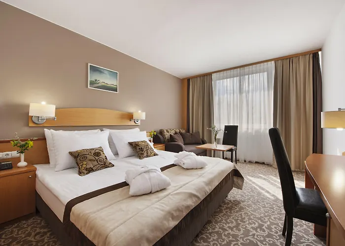 Hotel Termal - Terme 3000 - Sava & 4*