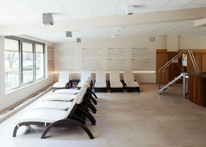 Termal - Terme 3000 - Sava & Отель 4*