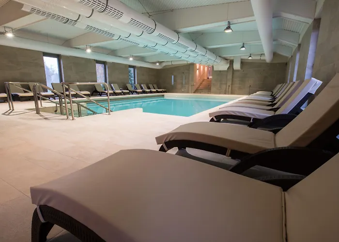 Szálloda Termal - Terme 3000 - Sava & 4*