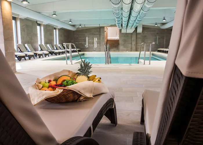 Hotel Termal - Terme 3000 - Sava &