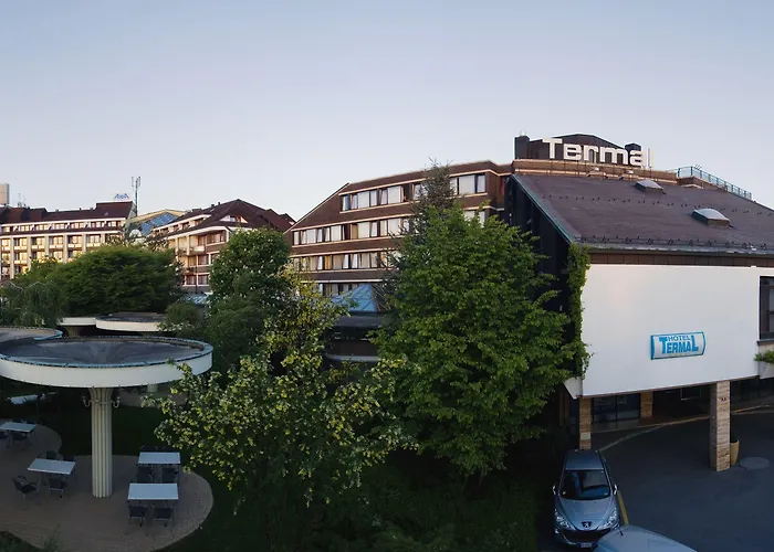 Termal - Terme 3000 - Sava & 4* Моравске-Топлице