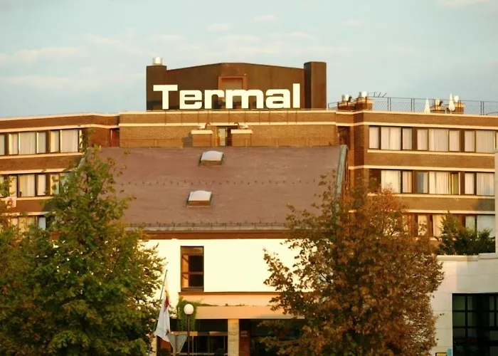 Отель Termal - Terme 3000 - Sava & 4*