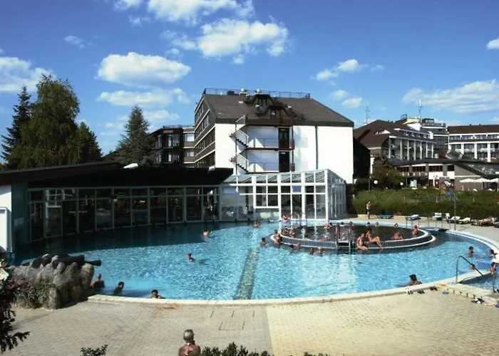 Hotel Termal - Terme 3000 - Sava & 4*