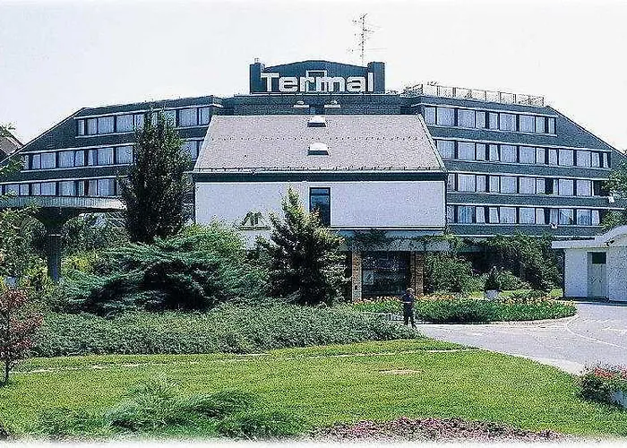 Отель Termal - Terme 3000 - Sava & Моравске-Топлице