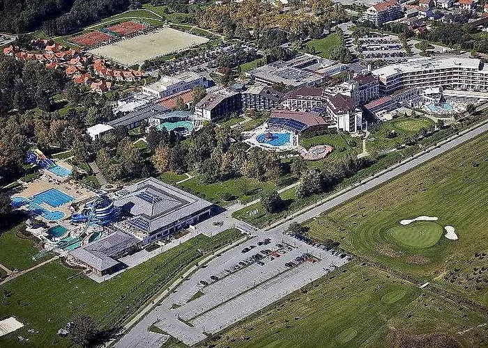 Termal - Terme 3000 - Sava & Szálloda