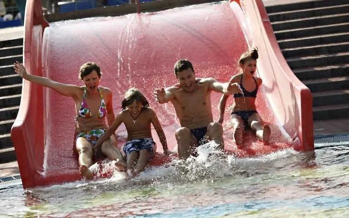 Termal - Terme 3000 - Sava & Alsómarác