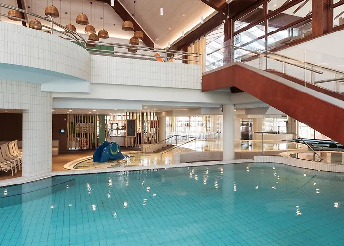 Termal - Terme 3000 - Sava & Hotel Moravske Toplice