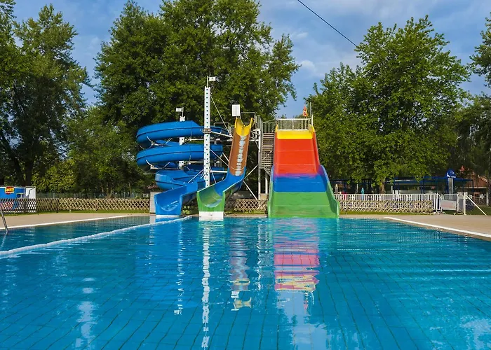 Szálloda Termal - Terme 3000 - Sava & 4*