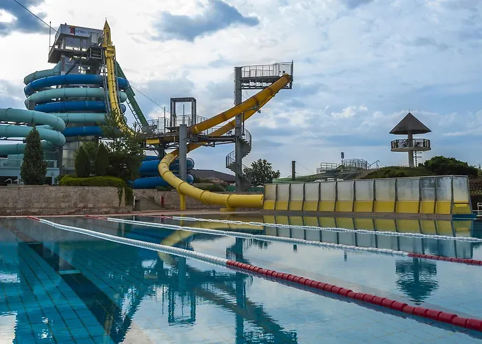 Отель Termal - Terme 3000 - Sava & 4*