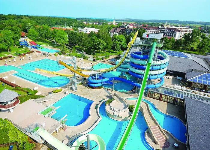 Termal - Terme 3000 - Sava & Отель