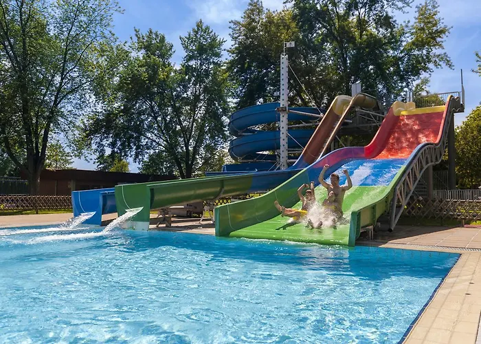 Szálloda Termal - Terme 3000 - Sava & Alsómarác