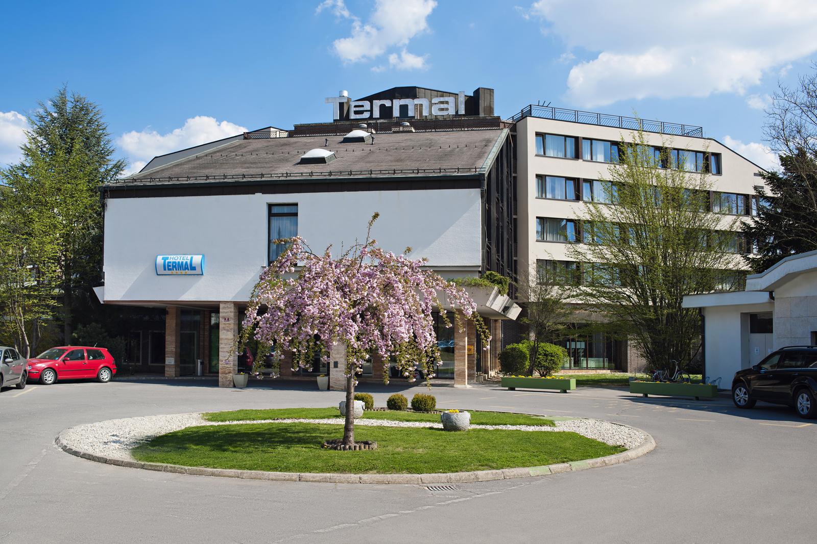 Hotel Termal - Terme 3000 - Sava Hotels & Resorts Moravske Toplice ...