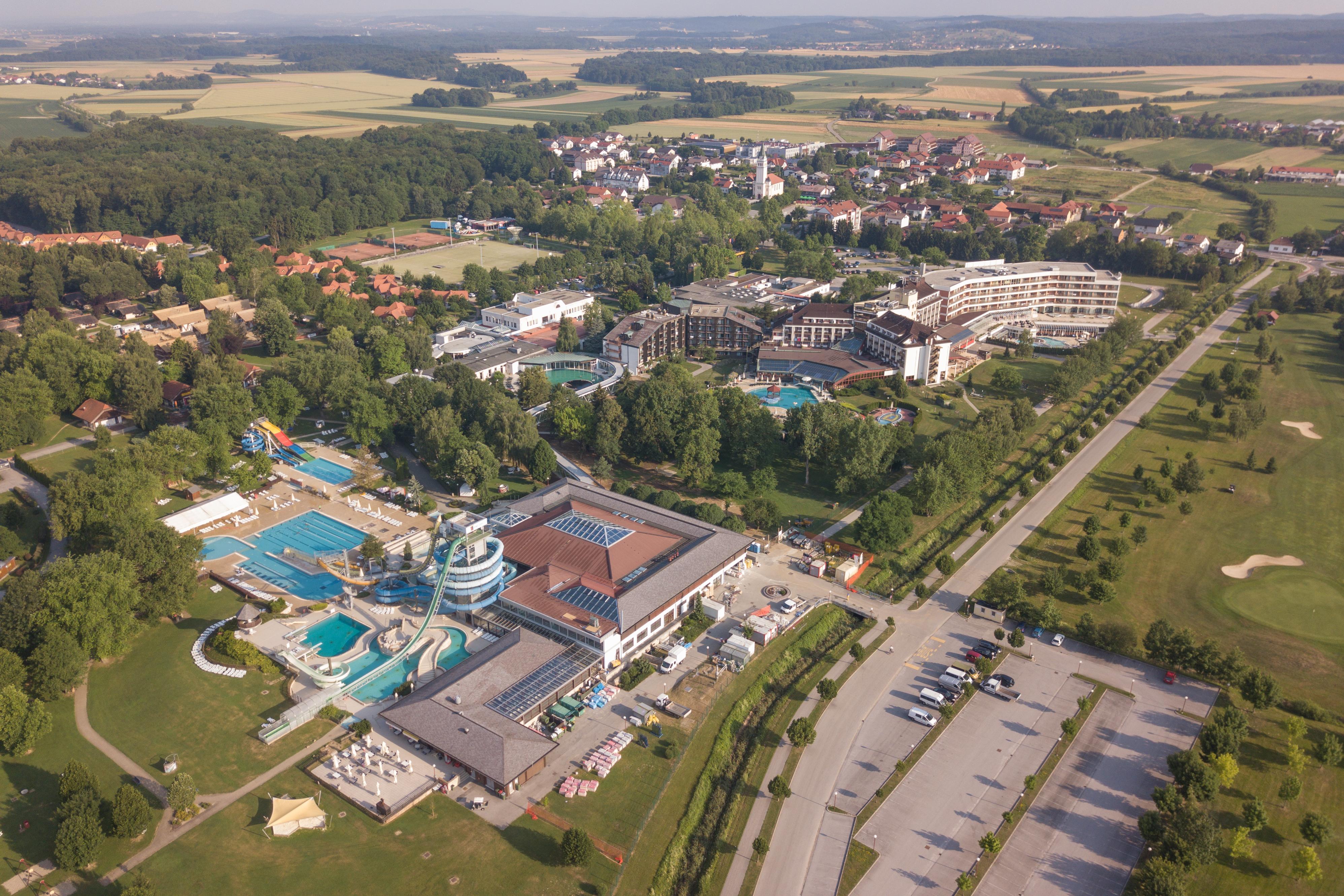 Hotel Termal - Terme 3000 - Sava Hotels & Resorts Moravske Toplice ...